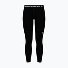 Legginsy treningowe damskie Under Armour HeatGear ultimate black/white