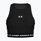 Top treningowy damski Under Armour HeatGear Mesh Tank ultimate black/white