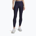 Legginsy treningowe damskie Under Armour HeatGear Leggings midnight navy/white