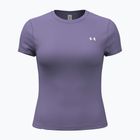 Koszulka treningowa damska Under Armour Motion Fitted EMEA purple luxe/white
