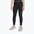 Legginsy dziecięce Under Armour HeatGear Leggings black/white