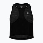 Koszulka treningowa damska Under Armour Tech Sport Mesh Crop Tank black/white