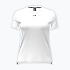 Koszulka treningowa damska Under Armour Vanish white/black
