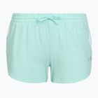 Spodenki do biegania damskie Under Armour Velociti Pro 4" 2N1 refresh mint/castlerock