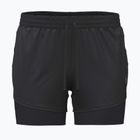 Spodenki do biegania damskie Under Armour Velociti Pro 4" 2N1 ultimate black/ultimate black/ultimate black
