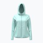 Kurtka do biegania damska Under Armour Velociti Pro Storm refresh mint/castlerock