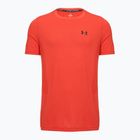 Koszulka treningowa męska Under Armour Vanish Seamless venom red/black