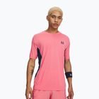 Koszulka treningowa męska Under Armour Tech Sport bittersweet pink/academy