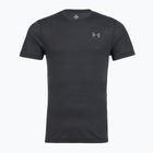 Koszulka do biegania męska Under Armour Velociti black/black/metallic silver