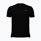 Koszulka do biegania męska Under Armour Velociti black/black/metallic silver