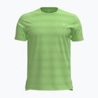 Koszulka do biegania męska Under Armour Velociti lumos lime/white