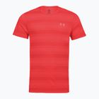 Koszulka do biegania męska Under Armour Velociti lumos lime/mod gray