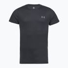Koszulka do biegania męska Under Armour Velociti Reflect black/black/metallic silver