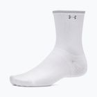 Skarpety Under Armour Velociti Lite Crew white/black/distant gray