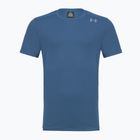 Koszulka do biegania męska Under Armour Velociti Pro wham blue/boundless blue/black