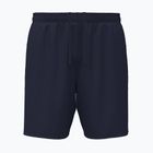 Spodenki treningowe męskie Under Armour Tech Vent 7IN Shorts midnight navy/midnight navy/white