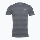 Koszulka do biegania męska Under Armour Velociti castlerock/anthracite