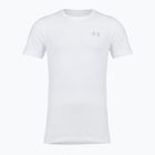 Koszulka do biegania męska Under Armour Velociti white/black/distant gray