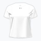 Koszulka do biegania damska Under Armour Velociti Pro white/white/black