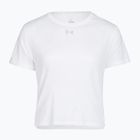 Koszulka do biegania damska Under Armour Velociti white/white/black