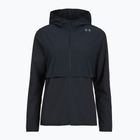 Kurtka do biegania damska Under Armour Velociti Pro Storm black/black/metallic silver