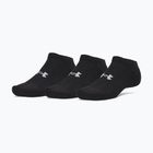 Skarpety męskie Under Armour Performance Cotton NS 3 pary ultimate black/ultimate black/white