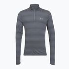 Bluza do biegania męska Under Armour Velociti 1/4 Zip castlerock/anthracite