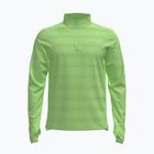 Bluza do biegania męska Under Armour Velociti 1/4 Zip lumos lime/white