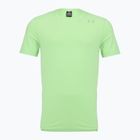 Koszulka do biegania męska Under Armour Velociti Pro lumos lime/white