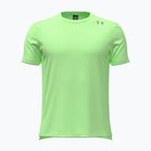 Koszulka do biegania męska Under Armour Velociti Pro lumos lime/white