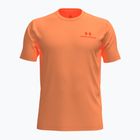Koszulka treningowa męska Under Armour Vanish Energy orange bloc/orange bloc