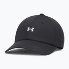 Czapka z daszkiem damska Under Armour Blitzing Low Adj black/white