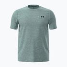 Koszulka treningowa męska Under Armour Vanish Elite Seamless enamel blue/ultimate black
