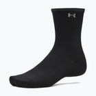 Skarpety Under Armour Velociti Lite Crew ultimate black/ultimate black/ultimate black
