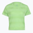 Koszulka do biegania damska Under Armour Velociti lumos lime/white