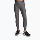 Legginsy treningowe damskie Under Armour HeatGear charcoal light heather/black