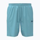 Spodenki treningowe męskie Under Armour Tech Utility blue haze/black