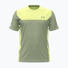 Koszulka treningowa męska Under Armour Tech Utility fade green/steel