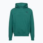 Bluza męska Under Armour Rival LW Hoodie rack green/black