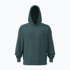 Bluza męska Under Armour Rival LW Hoodie rack green/black