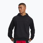 Bluza męska Under Armour Rival LW Hoodie black/black