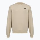 Bluza męska Under Armour Rival LW Crew city khaki/black