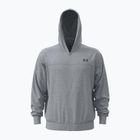 Bluza męska Under Armour Rival LW FZ mod gray light heather/black