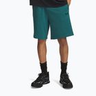 Spodenki treningowe męskie Under Armour Rival LW rack green/black