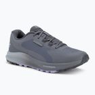 Buty do biegania damskie Under Armour Charged Bandit Trail 3 titan grey/castlerock/purple crest