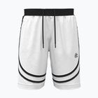Spodenki koszykarskie męskie Under Armour Curry Signature white/black