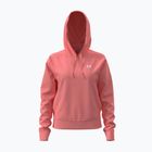 Bluza damska Under Armour Sport Terry Hoodie posh pink/white