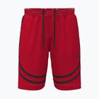 Spodenki koszykarskie męskie Under Armour Curry Signature red/black