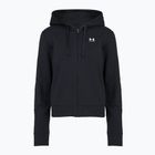 Bluza damska Under Armour Sport Terry FZ black/white