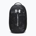 Plecak miejski Under Armour Hustle 6.0 29 l black/black/metallic silver